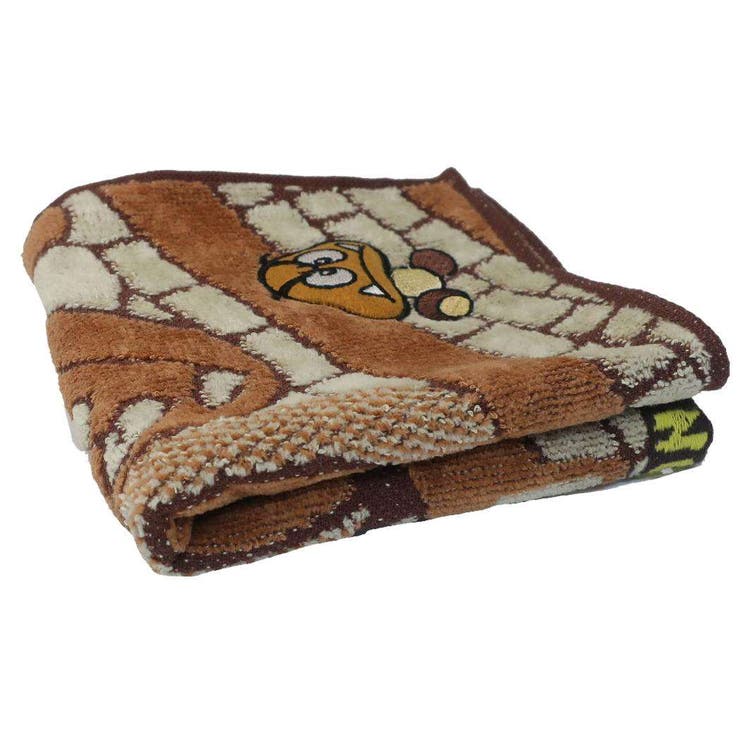 スーパーマリオ ミニタオル ジャガード | cinemacollection | 詳細画像3 