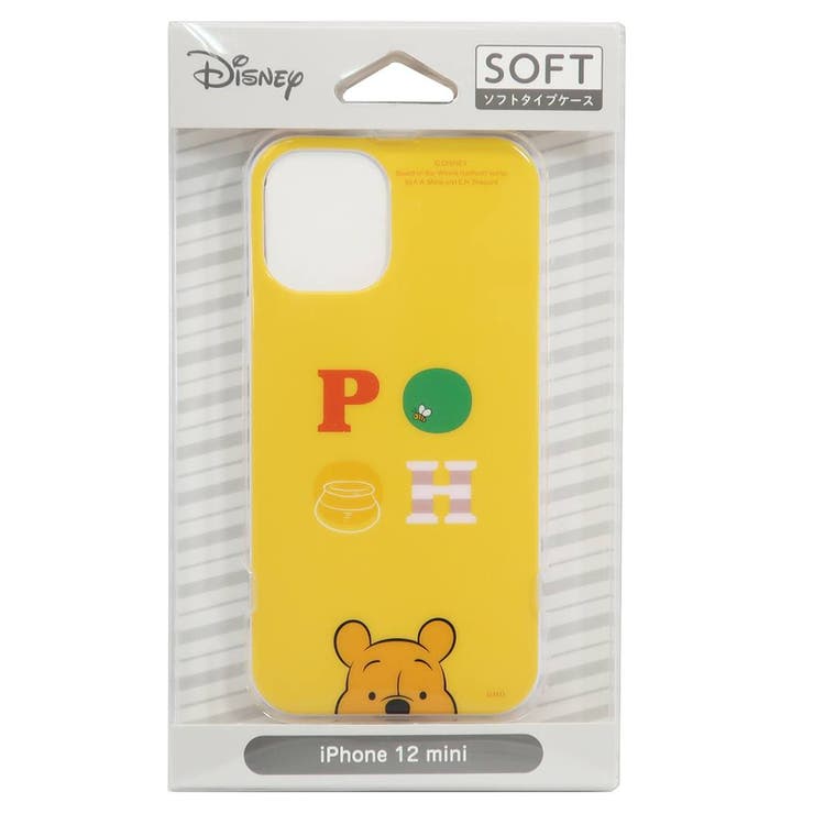ディズニー iPhone12miniケース アイフォン12ミニソフトカバー | cinemacollection | 詳細画像5 