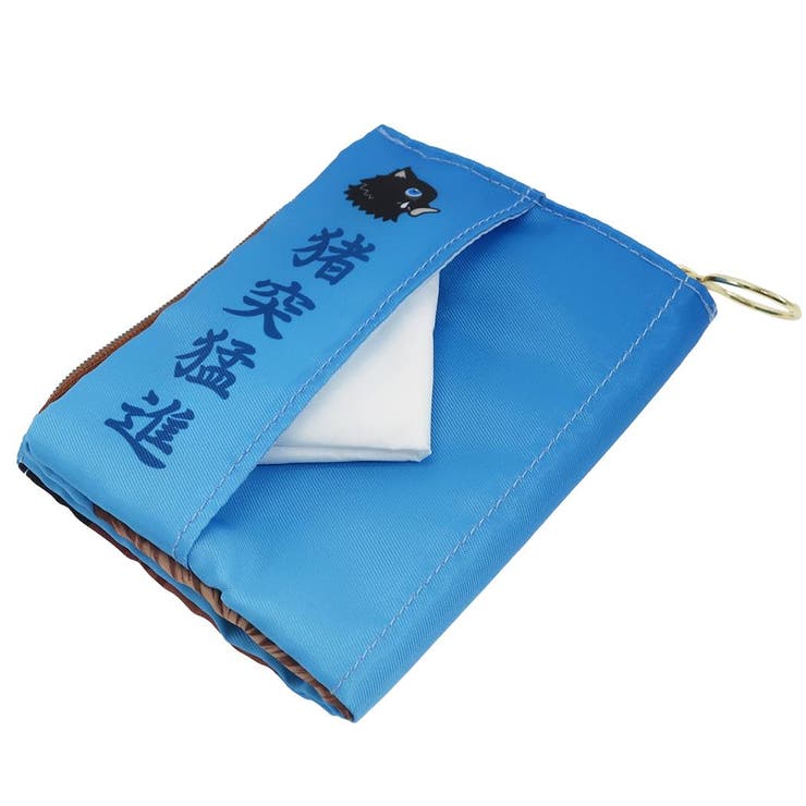 鬼滅の刃 不織布マスク携帯ケース 嘴平伊之助 | cinemacollection | 詳細画像2 