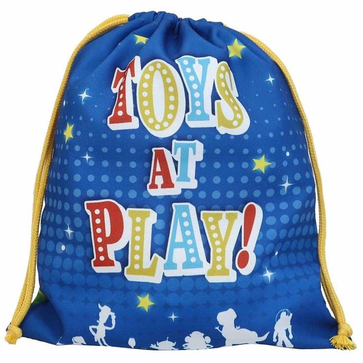 トイストーリー4 巾着袋 きんちゃくポーチ [品番：BREW0001179]｜cinemacollection【KIDS】（シネマコレクション）のキッズファッション通販｜SHOPLIST（ショップリスト）