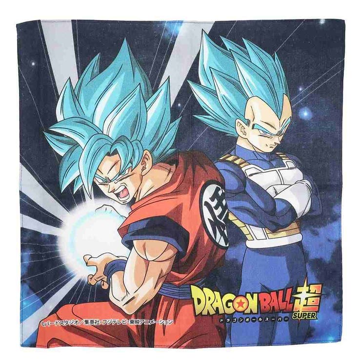 ドラゴンボール　ハンカチ ドラゴンボール ハンカチ 2枚の通販 by くろちゃん's shop｜ラクマ