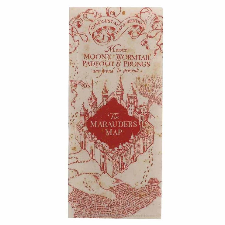 ハリーポッター チケットホルダー ミニクリアファイル | cinemacollection | 詳細画像1 