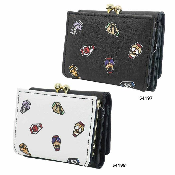 ツイステッドワンダーランド 三つ折り財布 ミニウォレット[品番