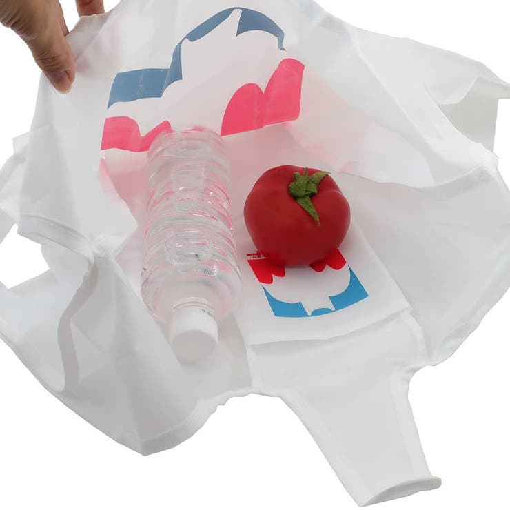 クレヨンしんちゃん エコバッグ レジ袋風 | cinemacollection | 詳細画像2 