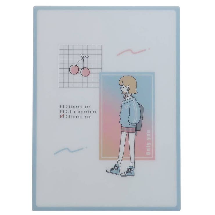 下敷き デスクパッド コレラボ | cinemacollection【KIDS】 | 詳細画像1 