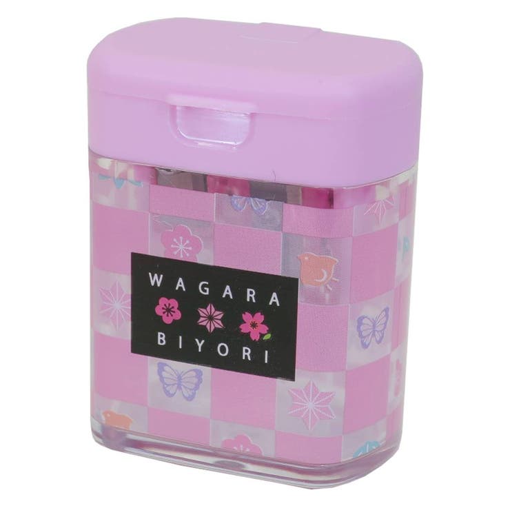 和柄びより 鉛筆削り 2way | cinemacollection【KIDS】 | 詳細画像1 