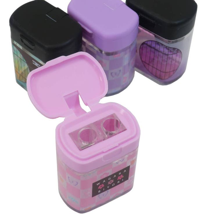 和柄びより 鉛筆削り 2way | cinemacollection【KIDS】 | 詳細画像3 