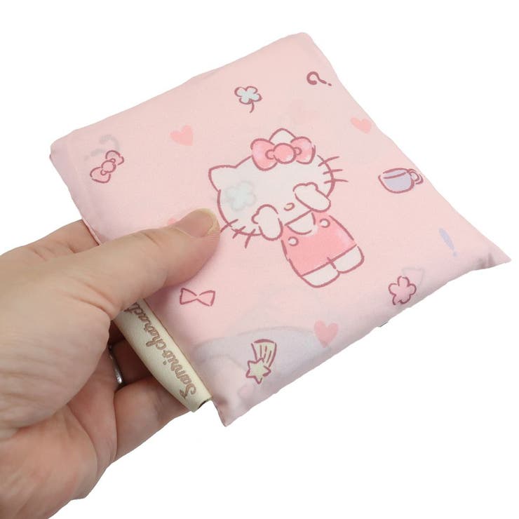 サンリオキャラクターズ エコバッグ 折りたたみ | cinemacollection | 詳細画像4 