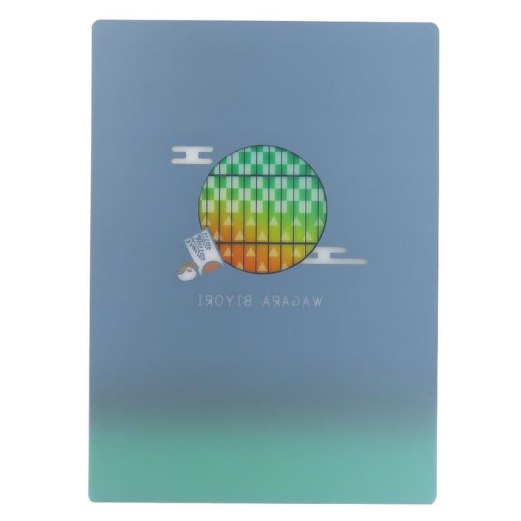 和柄びより 下敷き デスクパッド | cinemacollection【KIDS】 | 詳細画像2 