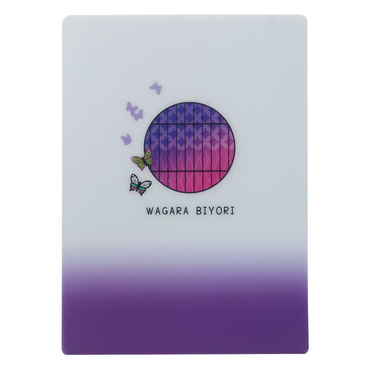 和柄びより 下敷き デスクパッド | cinemacollection【KIDS】 | 詳細画像1 