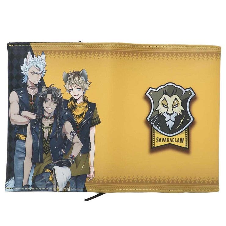ツイステッドワンダーランド ブックカバー 文庫本カバー[品番