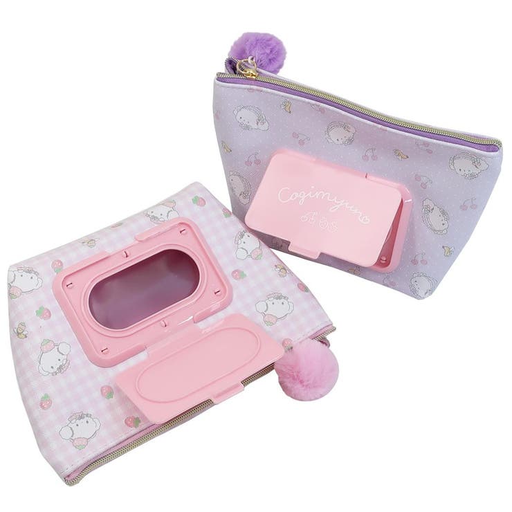 こぎみゅん ティッシュボックスカバー セット こぎみゅん ティッシュケース ティッシュカバー - メルカリ
