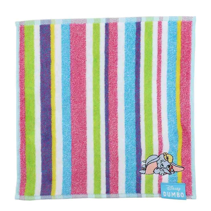 ダンボ ミニタオル 抗菌防臭 | cinemacollection | 詳細画像1 