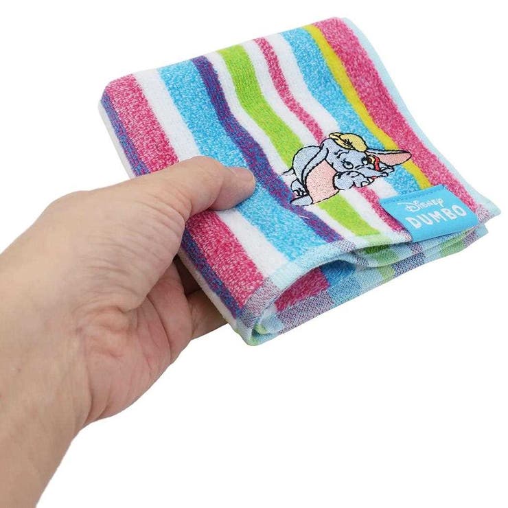 ダンボ ミニタオル 抗菌防臭 | cinemacollection | 詳細画像3 