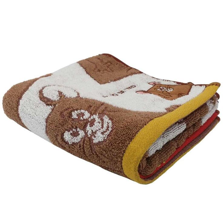 トムとジェリー フェイスタオル 抗菌防臭 | cinemacollection | 詳細画像3 