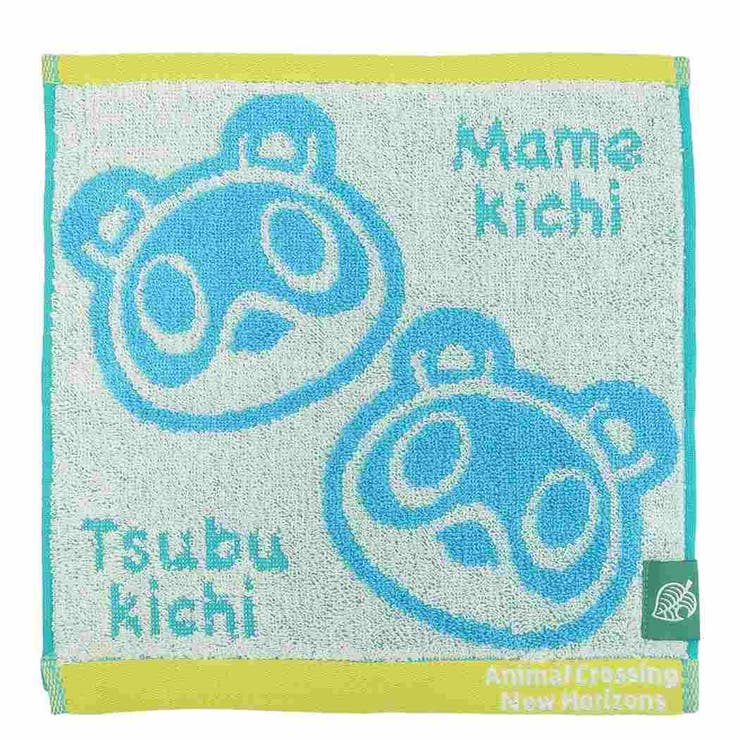 どうぶつの森 ミニタオル  抗菌防臭[品番：BREW0044173]｜cinemacollection【KIDS】（シネマコレクション）のキッズファッション通販｜SHOPLIST（ショップリスト）