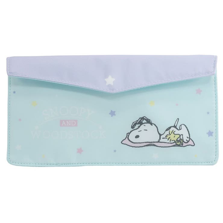 スヌーピー 不織布マスクケース フラット | cinemacollection【KIDS】 | 詳細画像1 