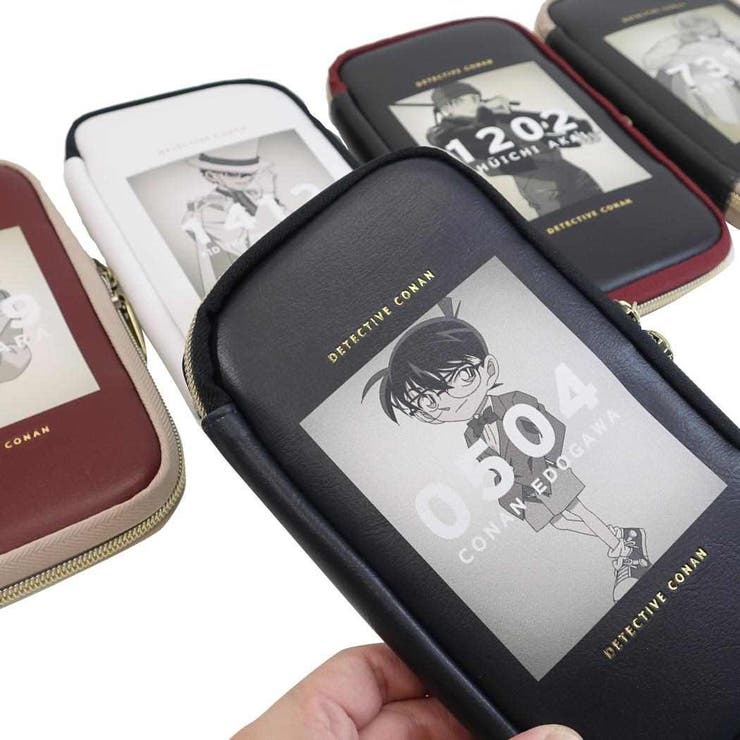 名探偵コナン ペンポーチ マルチ | cinemacollection【KIDS】 | 詳細画像4