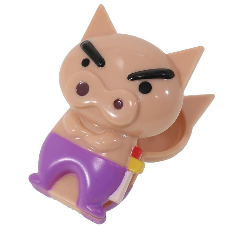 クレヨンしんちゃん クリップ ダイカット | cinemacollection | 詳細画像1 