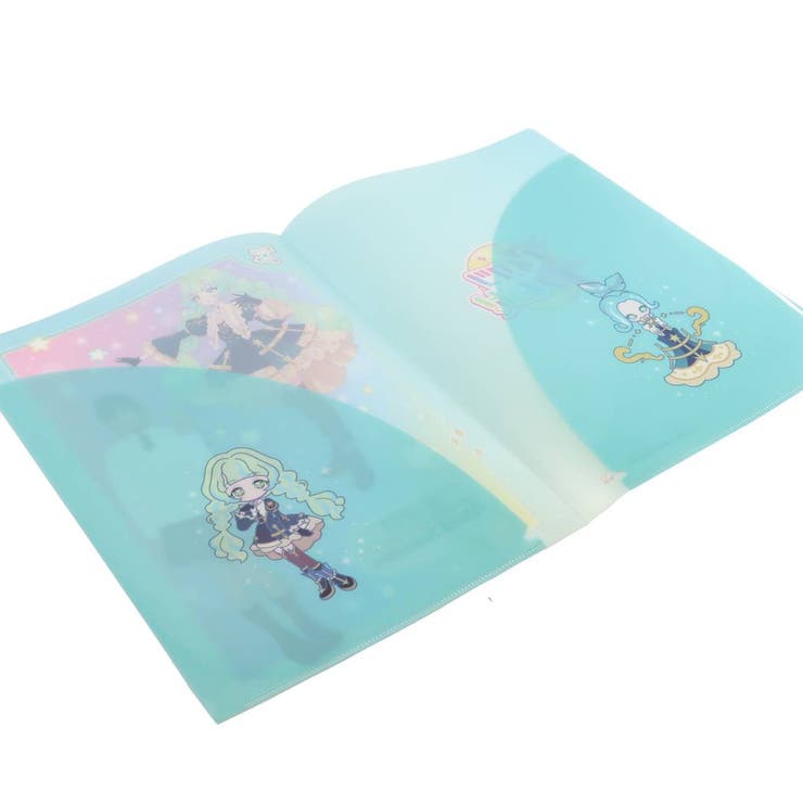 アイカツプラネット Wポケット A4 | cinemacollection【KIDS】 | 詳細画像2 