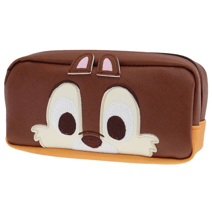 ディズニーチップ筆箱