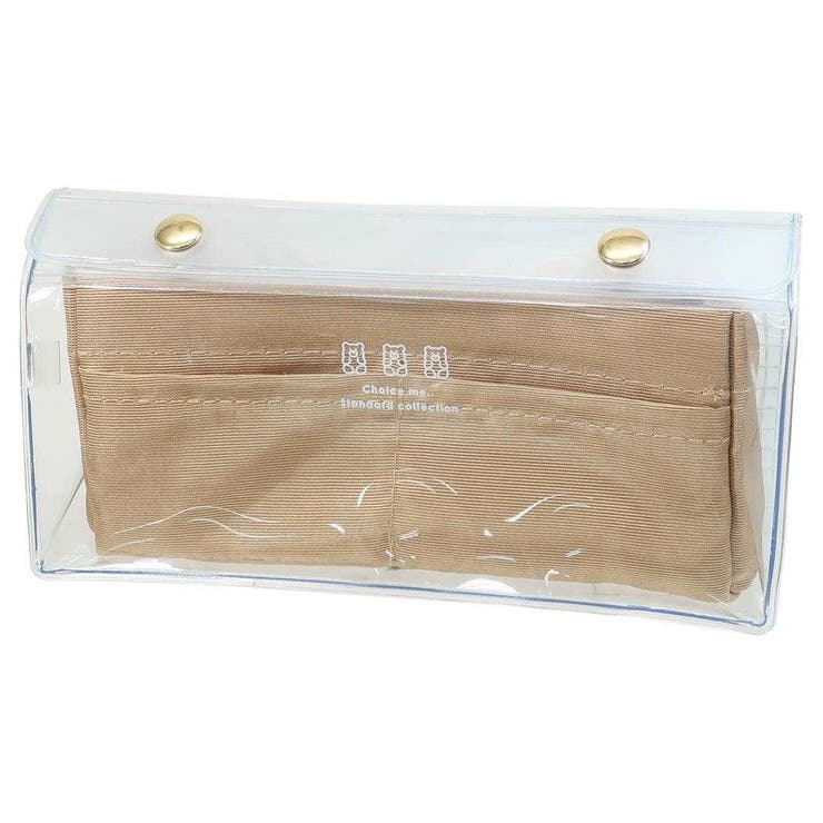 筆箱 クリップ ペンケース[品番：BREW0051539]｜cinemacollection