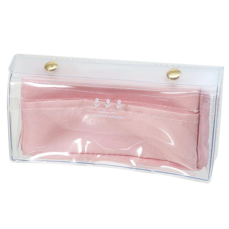 筆箱 クリップ ペンケース[品番：BREW0051539]｜cinemacollection