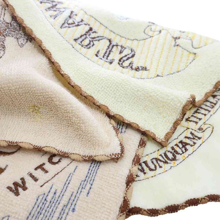 ハリーポッター ミニタオル 全面刺繍 | cinemacollection | 詳細画像4 