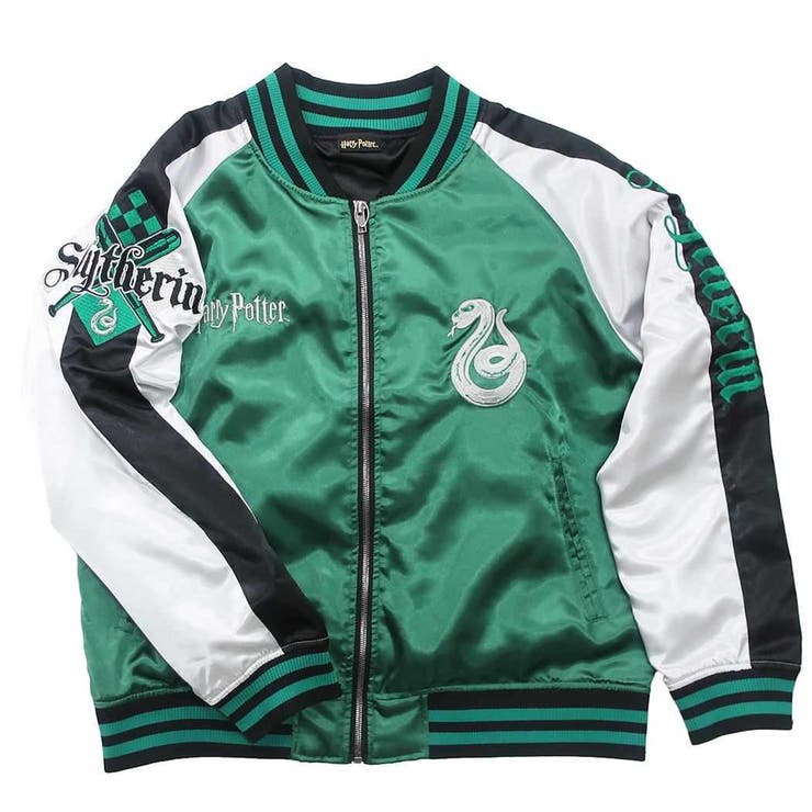 ハリーポッター スカジャン アウター[品番：BREW0043845