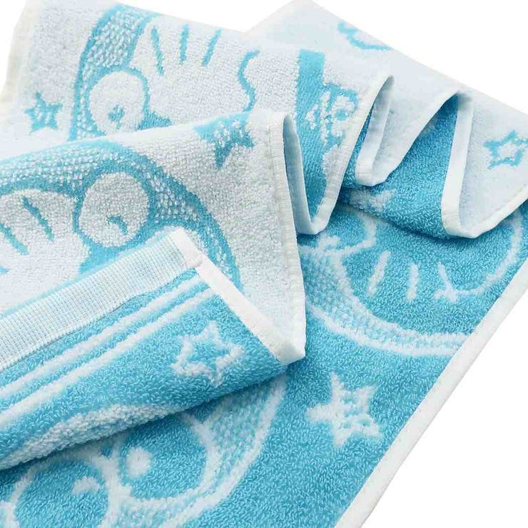 アイムドラえもん マフラータオル 抗菌防臭[品番：BREW0043346  