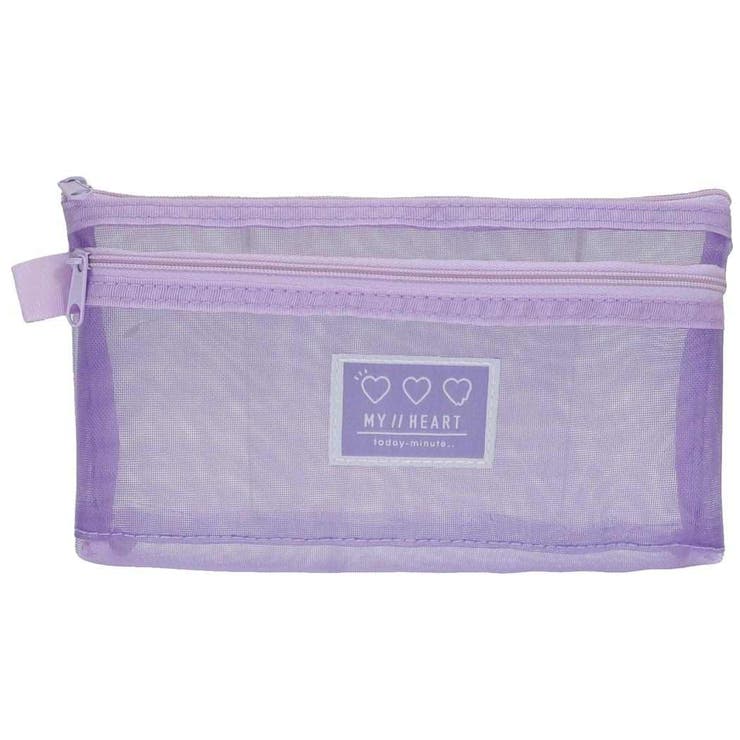 筆箱 フラット メッシュ | cinemacollection【KIDS】 | 詳細画像1