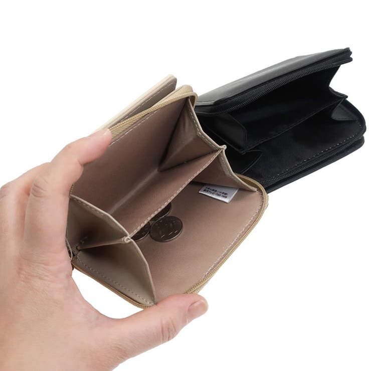 名探偵コナン　財布　二つ折り　黒革　公式　レザーウォレット　希少 発売元】名探偵コナン プレミアムコレクション ディテクティブ