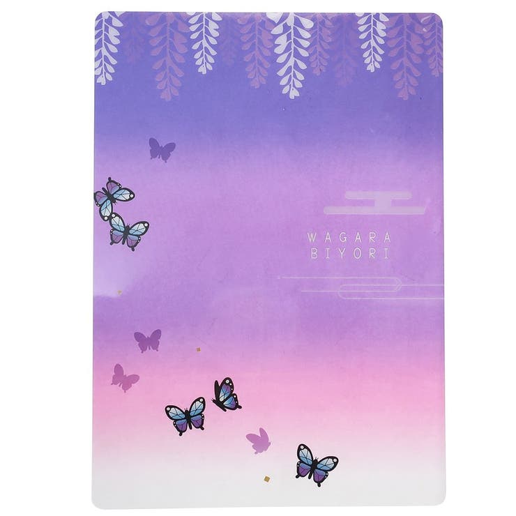 和柄びより 下敷き デスクパッド | cinemacollection【KIDS】 | 詳細画像1 