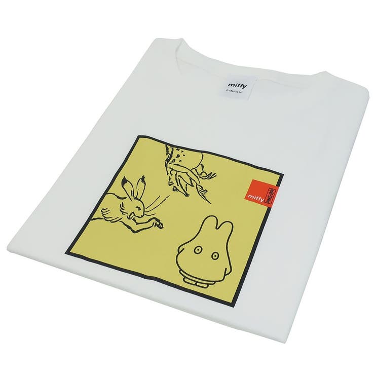 ミッフィー Tシャツ T | cinemacollection | 詳細画像3 