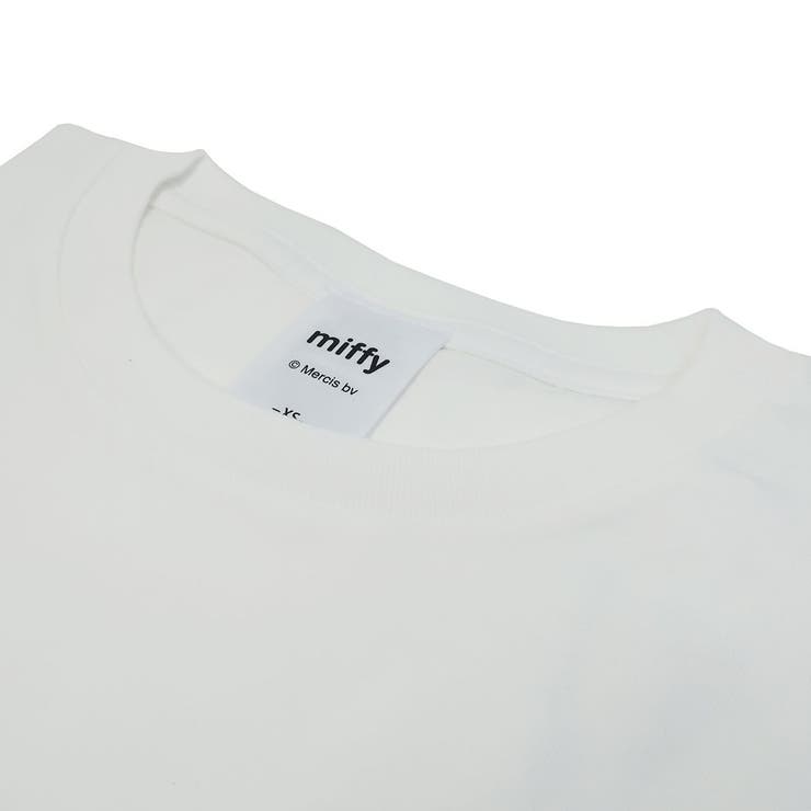 ミッフィー Tシャツ T | cinemacollection | 詳細画像4 