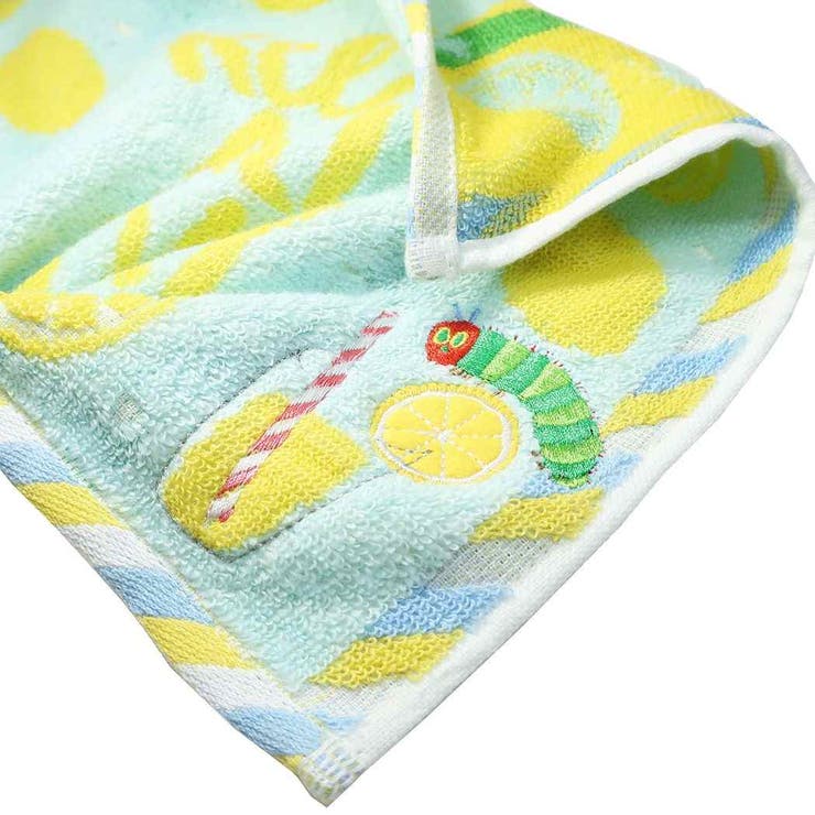 はらぺこあおむし ミニタオル ジャガード | cinemacollection | 詳細画像2 