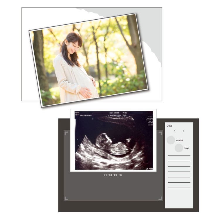 くまのプーさん エコー写真アルバム ベビーダイアリー | cinemacollection | 詳細画像4 