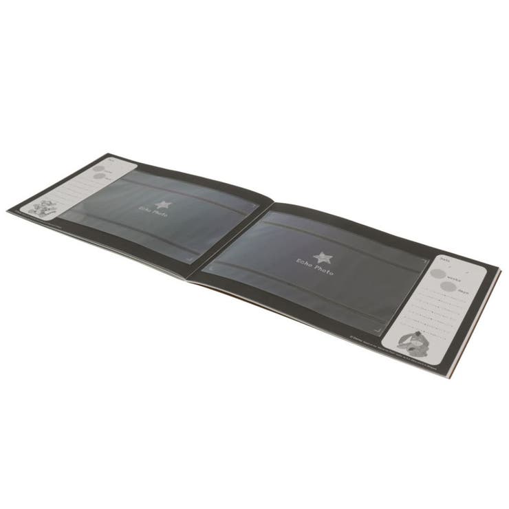 くまのプーさん エコー写真アルバム ベビーダイアリー | cinemacollection | 詳細画像5 