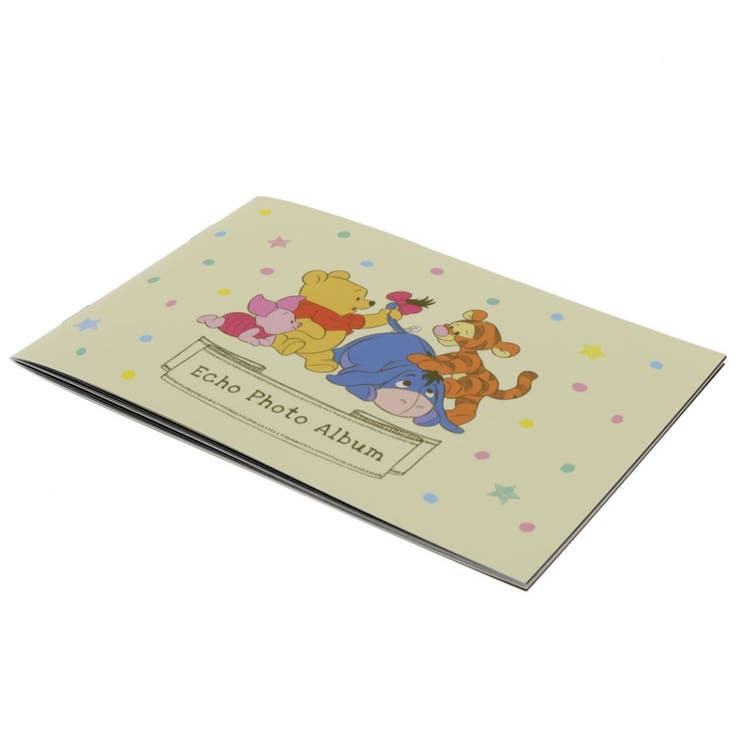 くまのプーさん エコー写真アルバム ベビーダイアリー | cinemacollection | 詳細画像9 