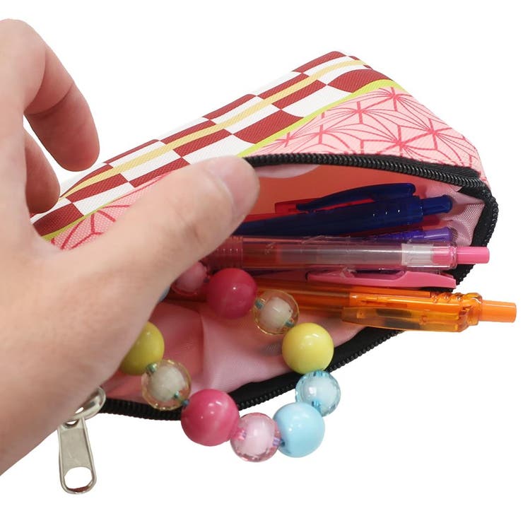 平ポーチ 和風 フラット | cinemacollection【KIDS】 | 詳細画像2 