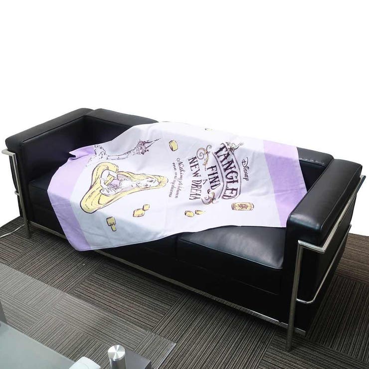 塔の上のラプンツェル タオルケット タオル | cinemacollection | 詳細画像4 