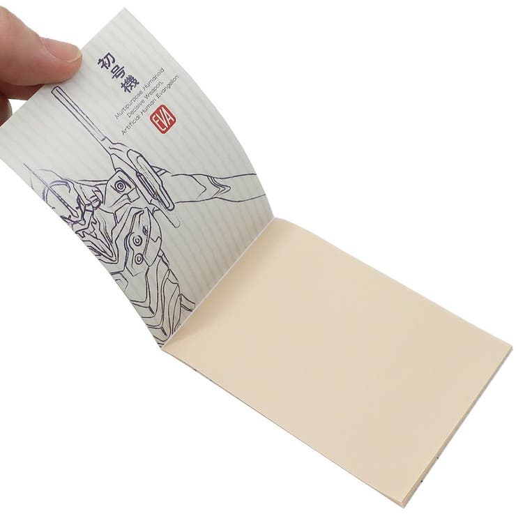 エヴァンゲリオン あぶらとり紙 コスメ雑貨 | cinemacollection | 詳細画像2 
