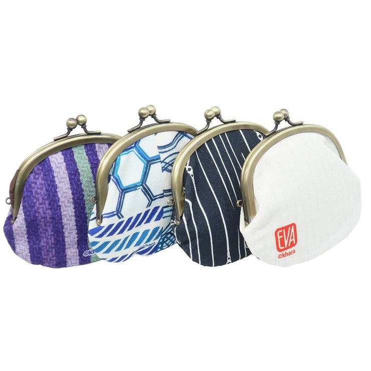 エヴァンゲリオン がまぐちポーチ ちりめん | cinemacollection | 詳細画像3