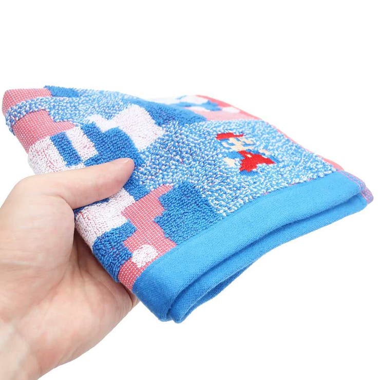 スーパーマリオ ハンドタオル ジャガード | cinemacollection | 詳細画像3 