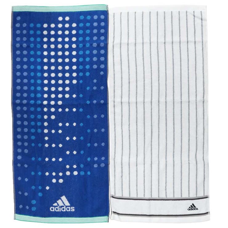 アディダス adidas タオルギフトセット[品番：BREW0047769