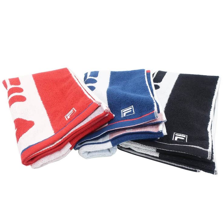 FILA フィラ スポーツタオル[品番：BREW0047850