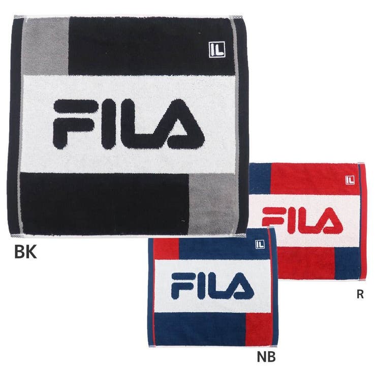 FILA フィラ ハンドタオル[品番：BREW0047856]｜cinemacollection