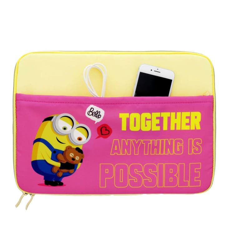 ミニオンズフィーバー ノートパソコンケース ガジェット 品番 Brew Cinemacollection シネマコレクション のファッション通販 Shoplist ショップリスト