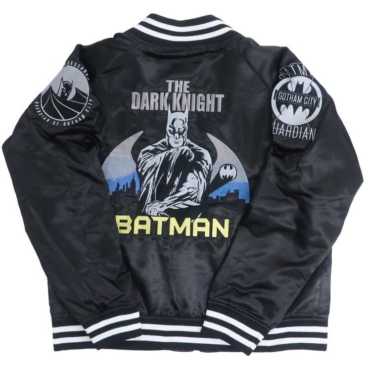 バットマン スカジャン  アウター[品番：BREW0043888]｜cinemacollection（シネマコレクション）のレディースファッション通販｜SHOPLIST（ショップリスト）
