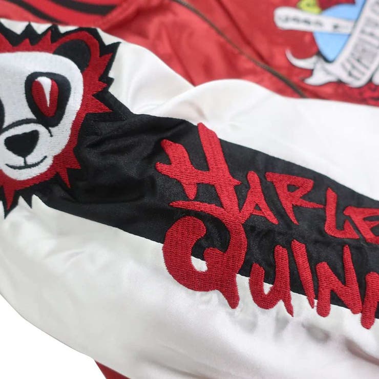 スカジャン スーサイドスクワッド アウター DC スカジャン スーサイドスクワッド アウター DC スカジャン スーサイド